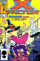 X-Factor, Vol. 1 Boom Boom Boom! |  Issue