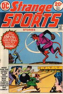Strange Sports Stories (DC) To Beat The Devil |  Issue