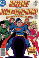 Superboy, Vol. 1 That a World Might Live... A Legionnaire Must Die |  Issue