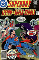 Superboy, Vol. 1 The Dark Circle That Crushed Earth |  Issue