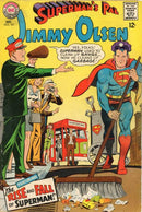 Superman's Pal Jimmy Olsen The Rise and Fall of Superman |  Issue