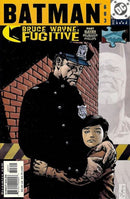 Batman, Vol. 1 Bruce Wayne: Fugitive - Part 11: The Turning Point |  Issue
