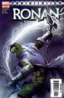 Annihilation: Ronan Annihilation - Ronan |  Issue