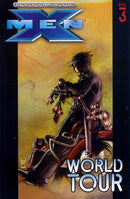 Ultimate X-Men TP World Tour (Ultimate X-Men #13 - #20) |  Issue#3TP | Year:2005 | Series: X-Men | Pub: Marvel Comics | 3rd Printing