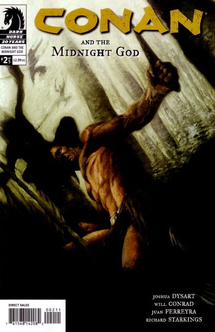 Conan and the Midnight God Book II; The Adventures of Two-Gun Bob |  Issue#2 | Year:2007 | Series: Conan | Pub: Dark Horse Comics |