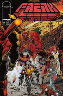 Freak Force  |  Issue