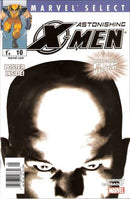 Marvel Select: Flip Magazine Astonishing X-Men #10 / New X-Men: Academy X #10 |  Issue#10 | Year:2006 | Series: X-Men | Pub: Marvel Comics |