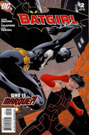 Batgirl, Vol. 2 Redemption Road, Part 2: Trust Is a Ghost |  Issue