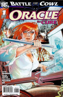 Oracle: The Cure Battle for the Cowl - Home Again, Home Again |  Issue