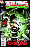 Titans, Vol. 2 Disconnected |  Issue