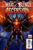 War of Kings: Ascension War of Kings - Fugitive |  Issue