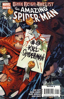 Dark Reign: The List - Amazing Spider-Man Dark Reign: The List - The Last Name |  Issue