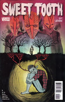 Sweet Tooth In Captivity, Part 4 |  Issue