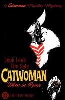 Catwoman: When In Rome Monday |  Issue