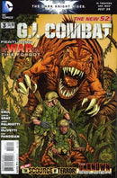 G.I. Combat, Vol. 2 The War That Time Forgot, The Unknown Soldier Chapter Three |  Issue