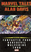 Marvel Tales By Alan Davis  |  Issue