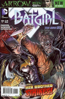 Batgirl, Vol. 4 Endure The Flame |  Issue