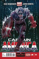 Captain America, Vol. 7 Castaway in Dimension Z, Part 6 |  Issue