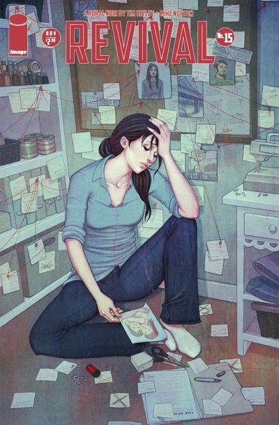 Revival  |  Issue#15 | Year:2013 | Series:  | Pub: Image Comics |