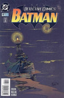 Detective Comics, Vol. 1 Red Tide |  Issue