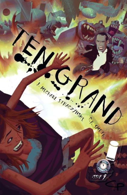Ten Grand Infernal Monologues |  Issue#9A | Year:2014 | Series:  | Pub: Image Comics |