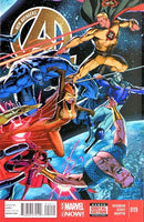 New Avengers, Vol. 3 "We Are All Monsters Now" |  Issue