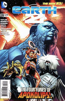 Earth 2 Origins |  Issue
