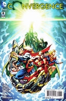 Convergence Convergence - Last Stand |  Issue