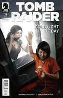 Tomb Raider, Vol. 2 Cold Light of Day |  Issue