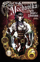 Lady Mechanika: The Tablet Of Destinies The Tablet Of Destinies, The Tablet Of Destinies |  Issue