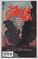 The Omega Men, Vol. 3  |  Issue
