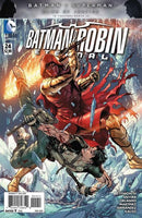 Batman and Robin: Eternal All Out |  Issue