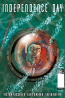 Independence Day (Titan Books)  |  Issue