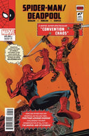 Spider-Man / Deadpool, Vol. 1 "Convention Chaos" or "When Cometh the Plutocracy!" |  Issue