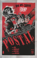 Postal  |  Issue
