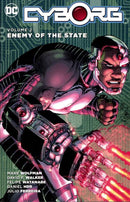 Cyborg HC / TP  |  Issue