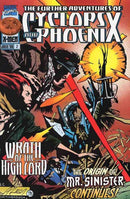 Further Adventures of Cyclops & Phoenix Unnatural Selection |  Issue