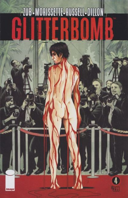 Glitterbomb  |  Issue#4A | Year:2016 | Series:  | Pub: Image Comics | Djibril Morissette-Phan Cover