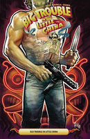 Big Trouble In Little China TP  |  Issue