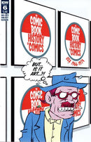 Comic Book History Of Comics  |  Issue