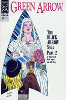 Green Arrow, Vol. 2 The Black Arrow Saga, Part 2 |  Issue