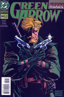 Green Arrow, Vol. 2 Cross Roads, Strange Attractors |  Issue