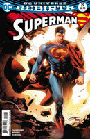 Superman, Vol. 4 A Minute Longer, Fear |  Issue
