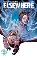 Elsewhere (Image Comics)  |  Issue