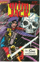 Grimjack My Sins Remembered |  Issue