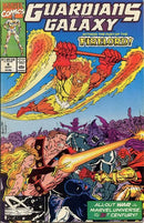 Guardians of the Galaxy, Vol. 1 ...And Then Came The Firelord |  Issue