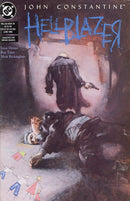 Hellblazer, Vol. 1 The Family Man, Part 7: Fatality |  Issue