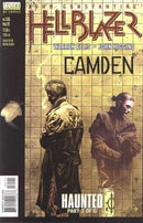 Hellblazer, Vol. 1 Haunted, Part 2 |  Issue