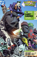 Joker: Last Laugh Joker: Last Laugh - Lunatic Fringe |  Issue