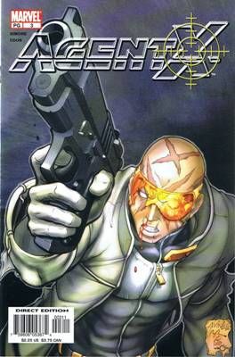 Agent X Dead Men's Switch, Part 3: Quiet Desperation |  Issue
